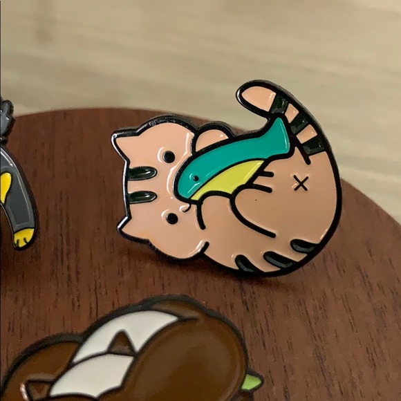 Kitty Cat Pins ๐๐ฑ - Picture 6 of 13